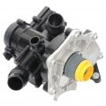 Aintier 06l121111h 06l121111j Engine Coolant Thermostat Housing Kit Replacement For 2015-2016 Audi A3 Quattro