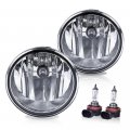 Front Fog Lights Lamp For Ford F150 2006-2010 For Lincoln Mark Lt Pickup Truck 2006-2008 W Bulbs Al3z15201a 