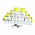 New Lon0167 15 Pairs Carbon Brushes Power Tool 13 Xmm For Generic Electric Motor Paar Kohleba Rsten-elektrowerkzeug 7 5 6 5 Mm