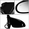 Ch1321111 Oe Style Powered Heated Passenger Right Side View Door Mirror Compatible With Concorde Eagle Vision 93-97