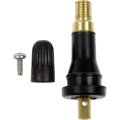 Tire Pressure Monitoring System Service Set For Fiat 500 2012 Rubber Tpms Valve Kit With Core Stem Cap And Mounting Screw 