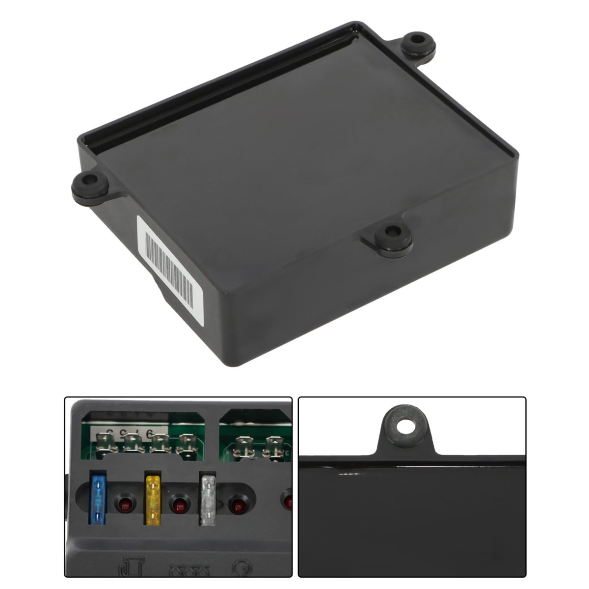 Engine Interface Module Controller 258-9753 12v Generator Control For Eim2589753 630-464 917-422 630138 917530 Standard Sets