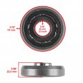 For Honda Trx450er Starter Clutch Sprag Driven Gear Reduction W Gasket Mod-ztf1-7520