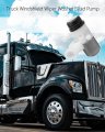 Upgrade Truck Windshield Wiper Washer Fluid Pump Replacement Compatible With Peterbilt 330 337 340 348 357 365 367 384 386 388