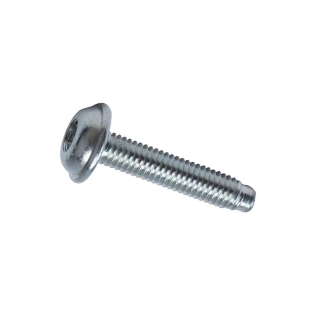 Positive Crankcase Ventilation Valve Bolt For Chevy Traverse 2018 2019 Steel Zinc 1 21 In Thread Length 0 24 Diameter
