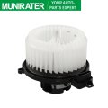 Munirater Hvac Heater Blower Motor Replacement For Taco-ma L4 2 7l 2016-2023 8710304050