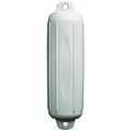 Seachoice Products Fender Twn Eye Rib 8 5x27 White 79-271-s 
