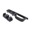 Newyall Power Window Master Control Switch And Black Panel Bezel Trim