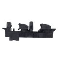 Newyall Power Window Master Control Switch And Black Panel Bezel Trim