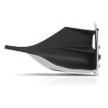 Front Left Side Fog Light Lamp Bezel Insert For Buick Encore Gx 2020 2021 2022 42660271 Gm1046137 Black Chrome 