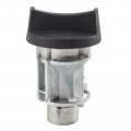 Autokay Ignition Lock Cylinder Key Fits For Dodge Ram1994-1996 Grand Caravan 1993-1995