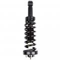 Ocpty Stabilizer Bar Link Front Strut Spring Assembly Suspension Parts Fits 2004 2005 For F-150 Pack Of 4