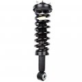 Ocpty Stabilizer Bar Link Front Strut Spring Assembly Suspension Parts Fits 2004 2005 For F-150 Pack Of 4