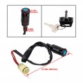 Road Passion 35100-hn8-003 35100-hn5-670 Ignition Switch W Keys Replacement For Honda Trx500fm Trx500fpm Trx500fa Foreman 500