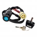 Road Passion 35100-hn8-003 35100-hn5-670 Ignition Switch W Keys Replacement For Honda Trx500fm Trx500fpm Trx500fa Foreman 500