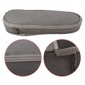 Autokay Seat Armrest Covers Fits For Toyota Sequoia 2001-2007-gray