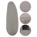 Autokay Seat Armrest Covers Fits For Toyota Sequoia 2001-2007-gray