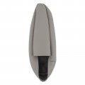 Autokay Seat Armrest Covers Fits For Toyota Sequoia 2001-2007-gray