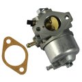 Carburetor Am122617 Fit For John Deere 345 With Engine Marked Fd590v 
