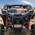 Sautvs X3 Tail Lights Assembly Led Smoked Blacklights Rear Brake Stop Tail Lamps For Can-am Maverick Xds Xrs Max Turbo R