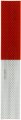 Tapecase 983-326 2in X 12in 10 Per Pack Reflective Tape 1 