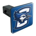 Graphics More Creighton University Primary Logo Tow Trailer Hitch Cover Plug Insert 1 4 Inch 25 