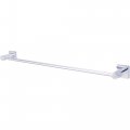 Olympia I4 H-1410 24 Long Metal Mount Towel Bar In Polished Chrome 