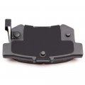 Ocpty Ceramic Brake Pads Front Rear Disc Set 8pcs Fit For 2007-2010 Acura Csx 2002-2006 Rsx 2006-2011 Honda Civic 2000-2009