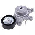 Motoku Drive Belt Tensioner And Ribbed V-belt Kit For Bmw 228i 320i 328i 428i 528i X1 X3 X4 Z4 2 0