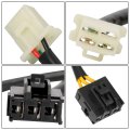 Voltage Regulator Rectifier Rrv-yhc-075 Replacement For Cf500 500cc
