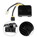 Voltage Regulator Rectifier Rrv-yhc-075 Replacement For Cf500 500cc