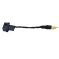 4 To 8 Pnp Rearview Camera Harness Adapter Replacement For Lincoln 