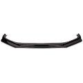 Auto Dynasty 3pcs Cs-style Car Front Bumper Lip Spoiler Wing Body Kit For Subaru Brz 17-20 Gloss Black 