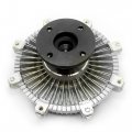 Radiator Fan Clutch 6601 For 05-19 Nissan Frontier 09-12 Equator 05-15 Xterra 05-12 Pathfinder 12-19 Nv 1500 2500 3500 