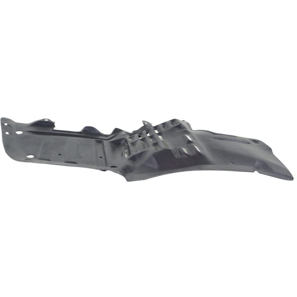 Nissan 240sx Fender Liner Splash Guard 1995 1996 Front Driver Side Section For Base Se Trim Replaces 6384569f00 Ni1250122