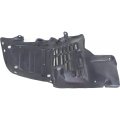 Nissan 240sx Fender Liner Splash Guard 1995 1996 Front Driver Side Section For Base Se Trim Replaces 6384569f00 Ni1250122 