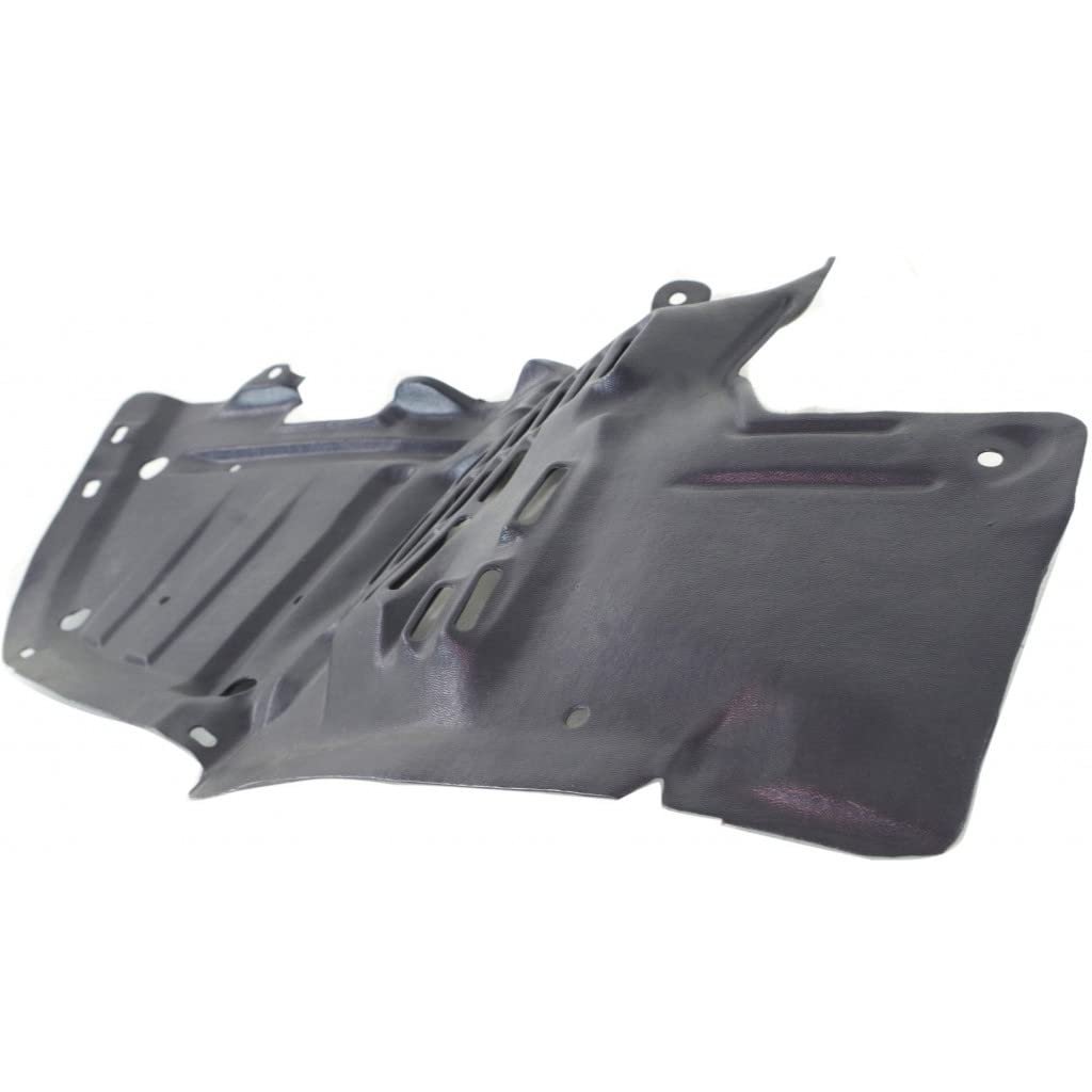 Nissan 240sx Fender Liner Splash Guard 1995 1996 Front Driver Side Section For Base Se Trim Replaces 6384569f00 Ni1250122