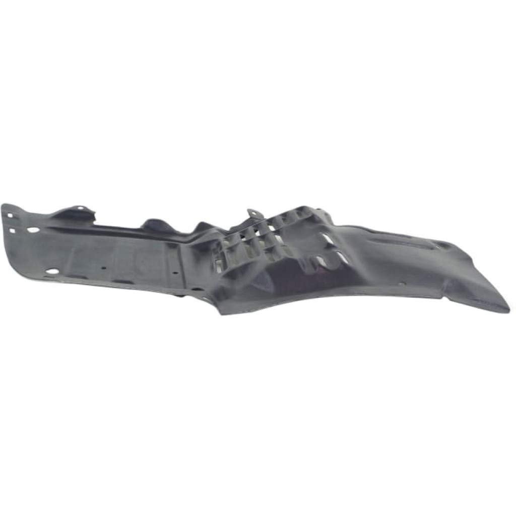 Nissan 240sx Fender Liner Splash Guard 1995 1996 Front Driver Side Section For Base Se Trim Replaces 6384569f00 Ni1250122