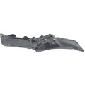 Nissan 240sx Fender Liner Splash Guard 1995 1996 Front Driver Side Section For Base Se Trim Replaces 6384569f00 Ni1250122