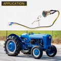 Ignition Switch 8n3679c Replace For John Deere Tractor 40 50 60 70 330 420 6030 7020 Ford 2n 8n 9n Naa Jubilee 501 600 601 700