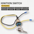 Kipa Ignition Switch 8n3679c Replace For John Deere Tractor 40 50 60 70 330 420 6030 7020 Ford 2n 8n 9n Naa Jubilee 501 600 601