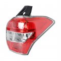 Wflnhb Right Side Tail Light Assembly Replacement For Subaru Forester 2014-2016 Passenger Rear Brake Lamp 84912sg041 Su2819105