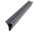 86 In Mocha Crown Molding Cap And Base Snap Together Kit 2 Pack Rp-crwnmold-kt Extruded Pvc For Rvs