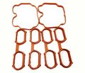 Intake Engine Manifold Cover Gasket Set 6 For Bmw 540i 740i 740il X5 Part Numbers 11611433328 11611729728 11611729727 