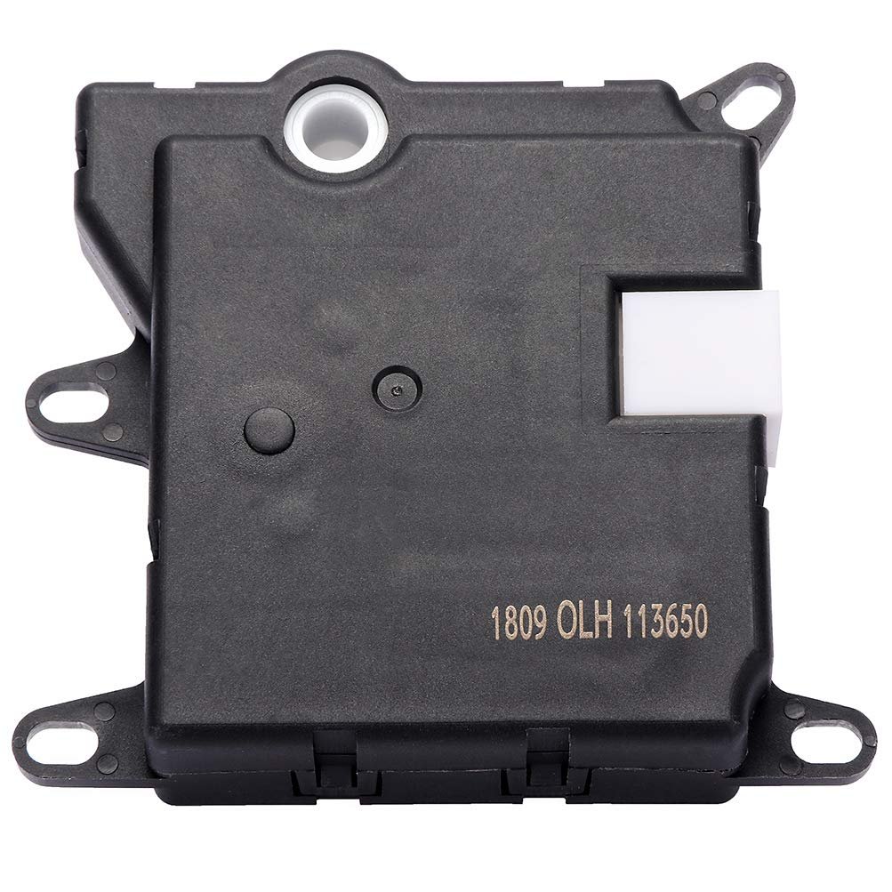 Air Door Actuator Hvac Blend Control Fit Ford Expedition 2003-2013 Ford Explorer 2002-10 Lincoln For Navigator 03-07 Mercury