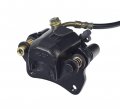 Alveytech Rear Brake Caliper Assembly For Coleman At125-ex At125-ut Atvs 4 Wheeler Atv Quad Off Road Vehicle Mini Bike Dirt