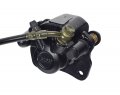 Alveytech Rear Brake Caliper Assembly For Coleman At125-ex At125-ut Atvs 4 Wheeler Atv Quad Off Road Vehicle Mini Bike Dirt