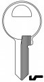 Hillman Group M1250pk 85912 Master Key Blank 250 Count Pack Of 2 