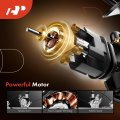 A-premium Electric Power Window Regulator With Motor Compatible Ford F-150 Lobo 2004-2008 Lincoln Mark Lt 2006-2008 Rear Driver