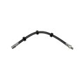 Brake Hydraulic Hose For Volvo 940 1991 1992 1993 Epdm Rubber Flexible With Treated Steel Fittings Replacement 1359291-0 Black 